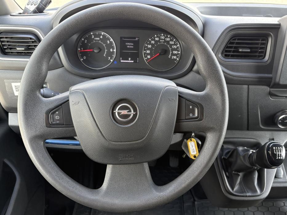 OPEL Movano 2021