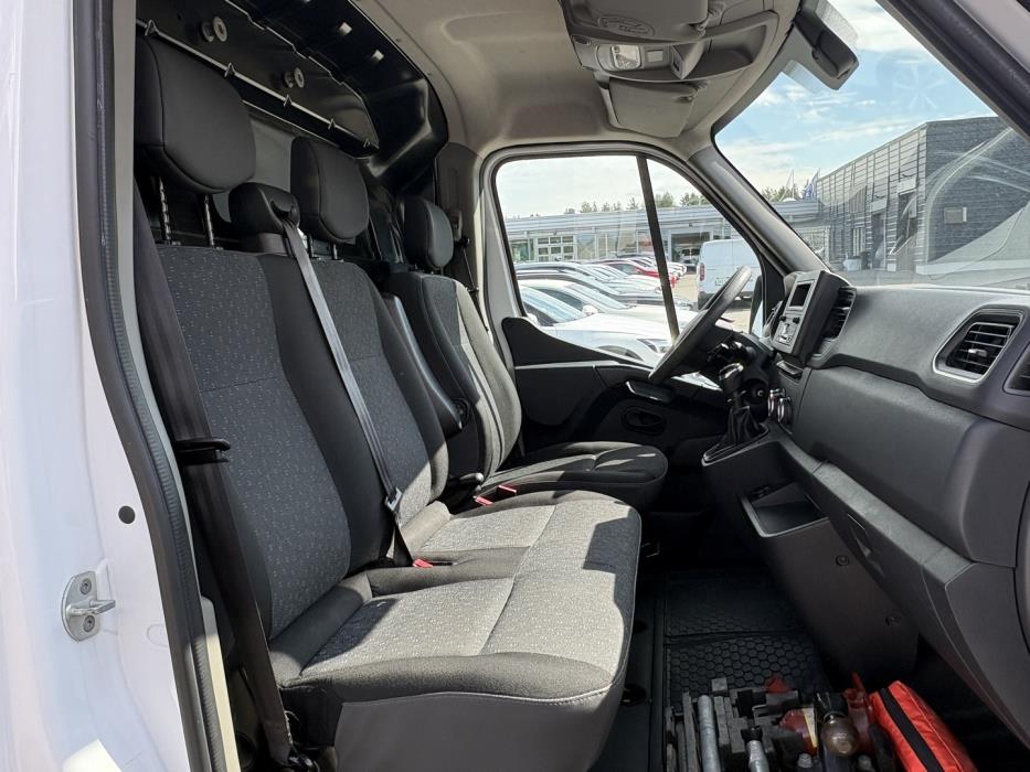 OPEL Movano 2021