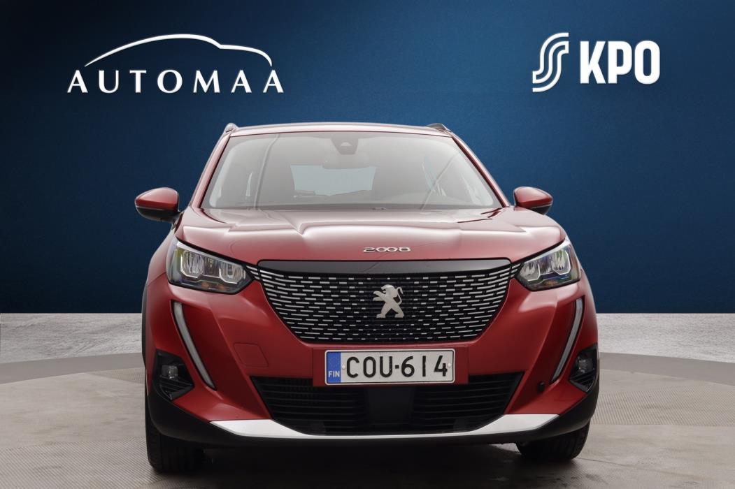 PEUGEOT 2008 2020