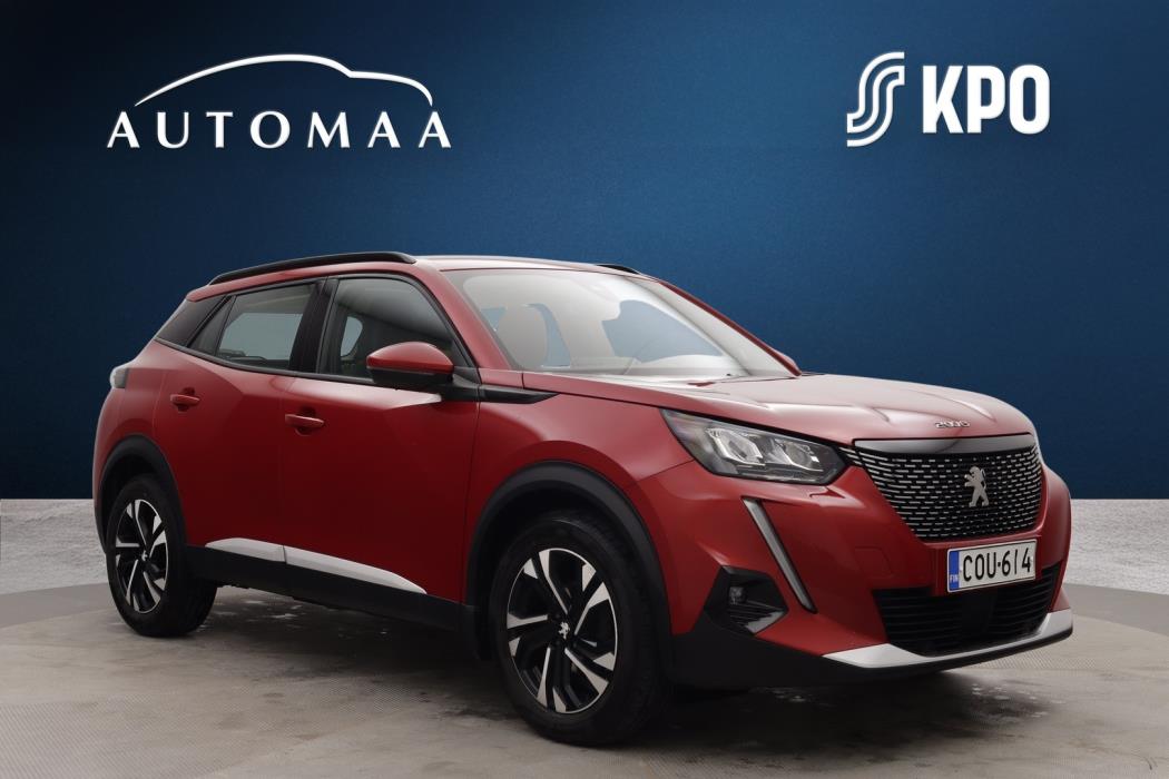 PEUGEOT 2008 2020