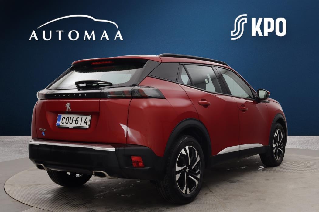 PEUGEOT 2008 2020
