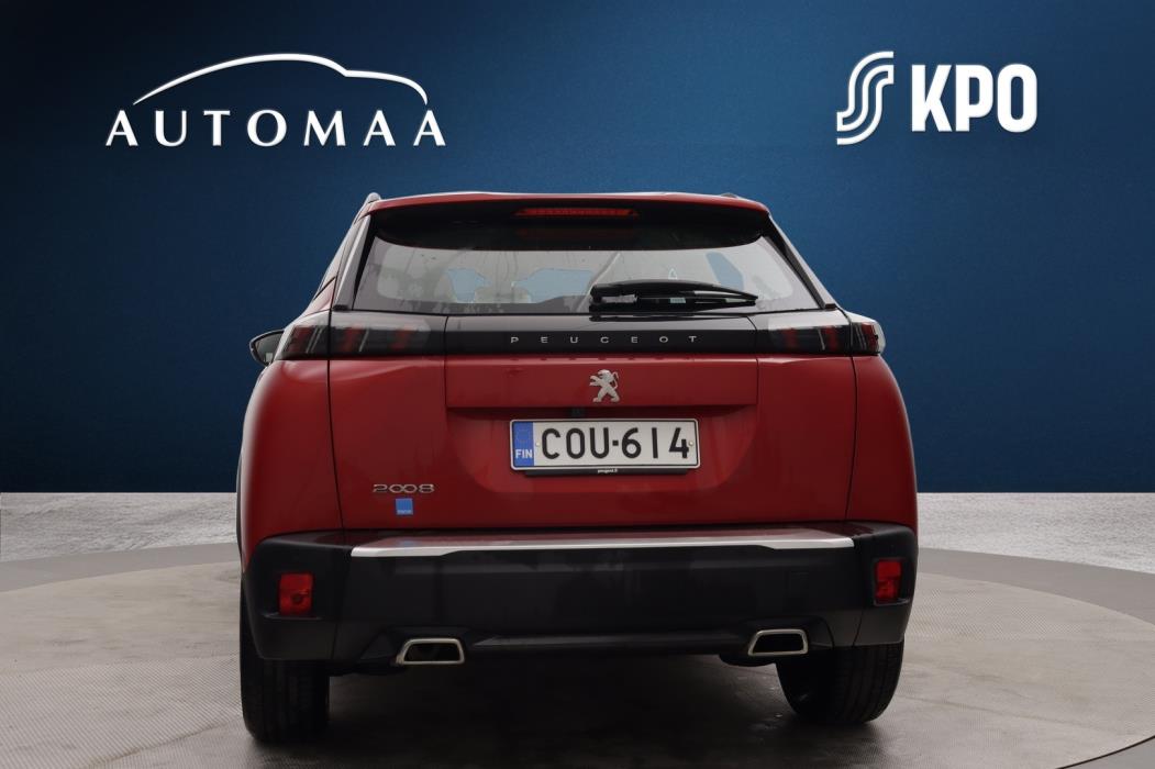 PEUGEOT 2008 2020