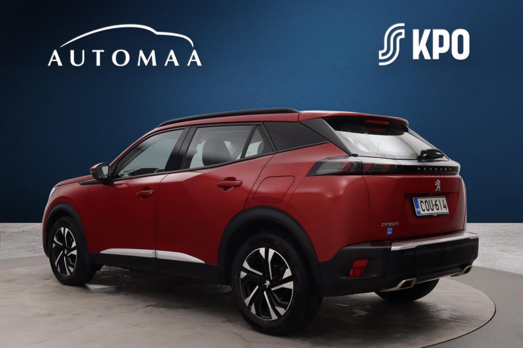 PEUGEOT 2008 2020