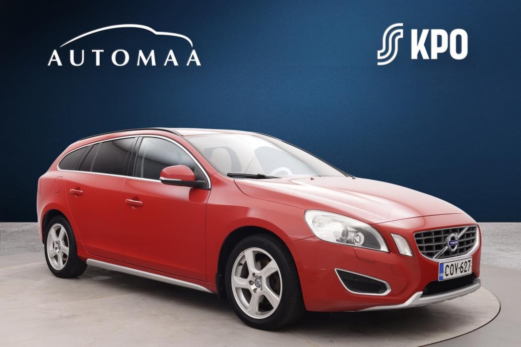 VOLVO V60 2012