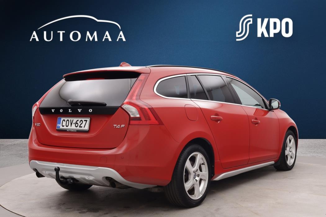 VOLVO V60 2012