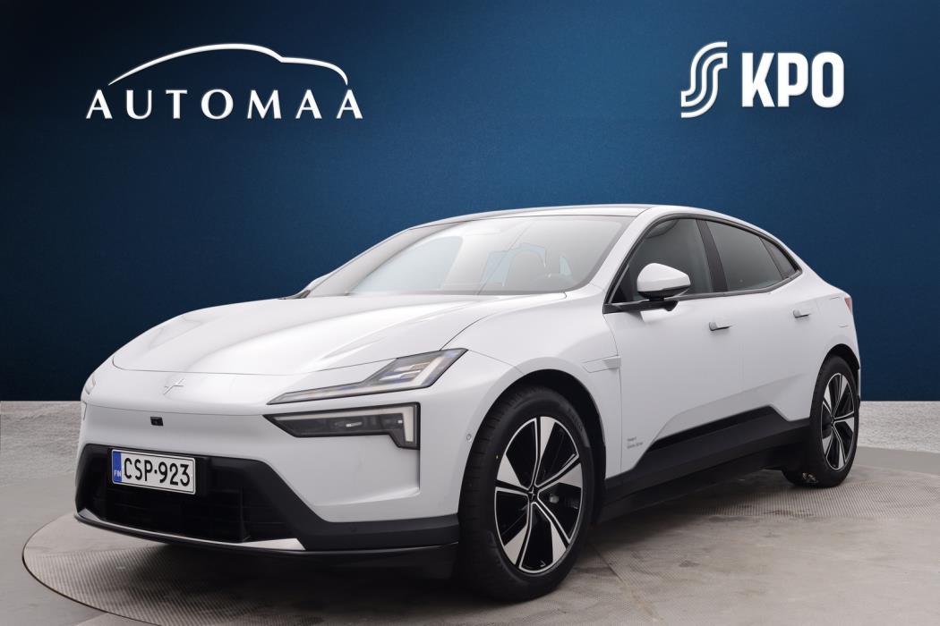 POLESTAR 4 2026