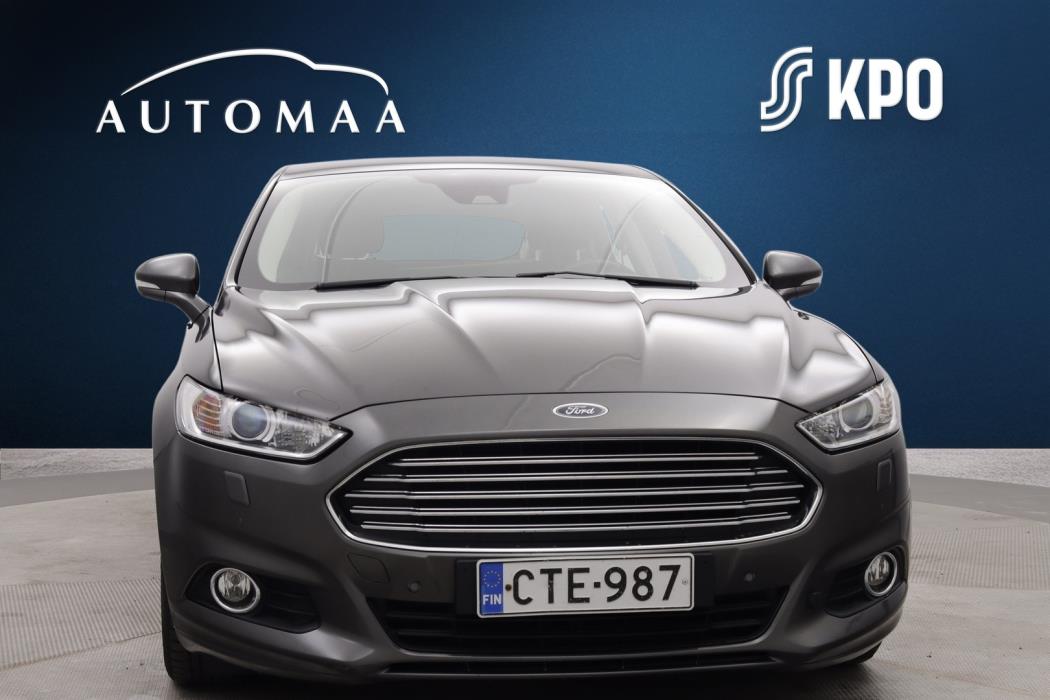 FORD Mondeo 2015