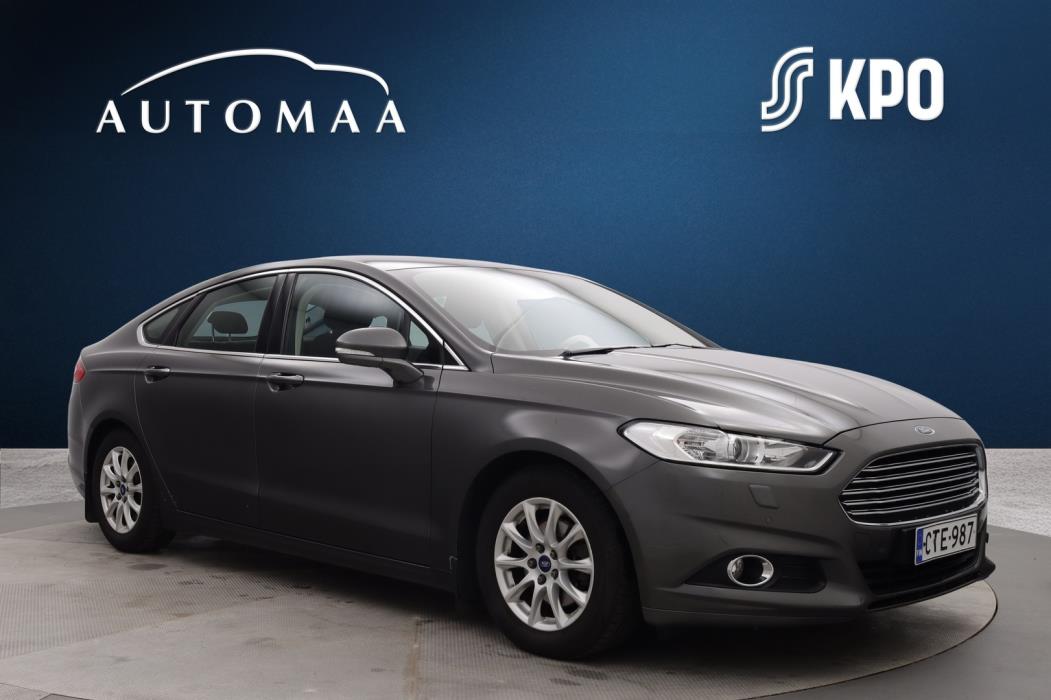 FORD Mondeo 2015
