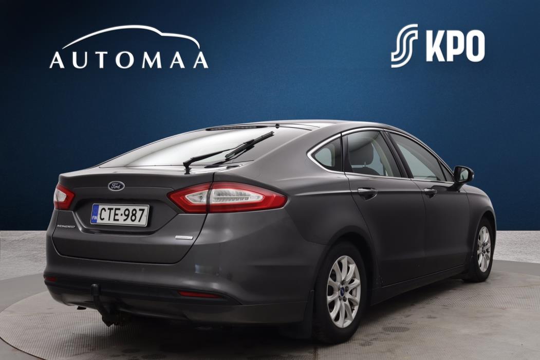 FORD Mondeo 2015