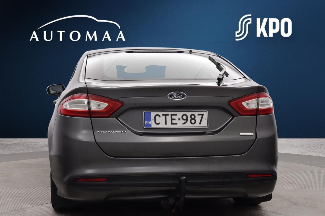 FORD Mondeo 2015