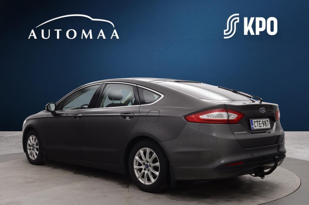 FORD Mondeo 2015