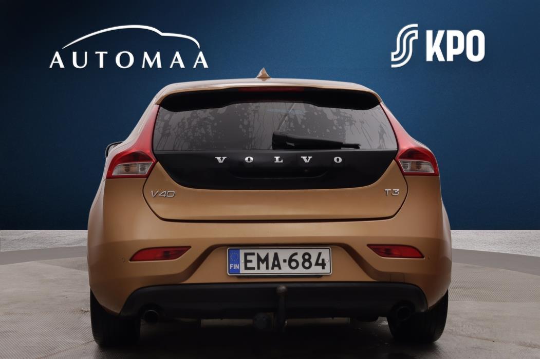 VOLVO V40 2012