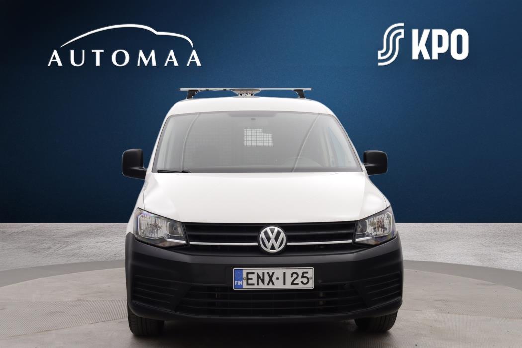 VOLKSWAGEN Caddy 2016