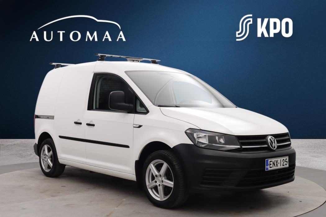 VOLKSWAGEN Caddy 2016