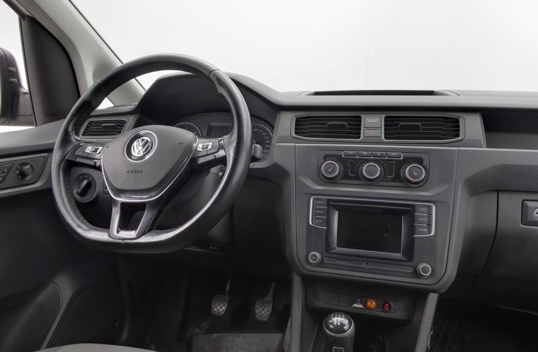 VOLKSWAGEN Caddy 2016
