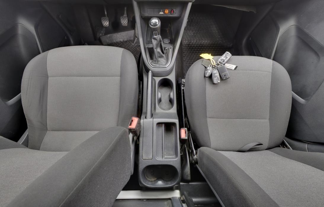 VOLKSWAGEN Caddy 2016