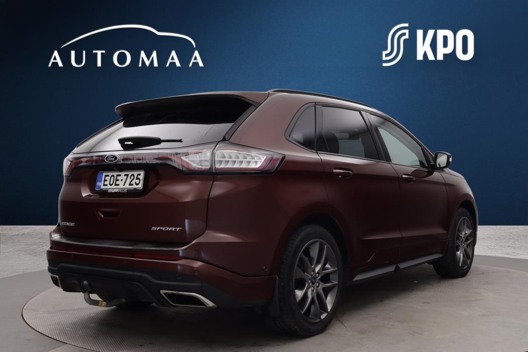 FORD Edge 2016