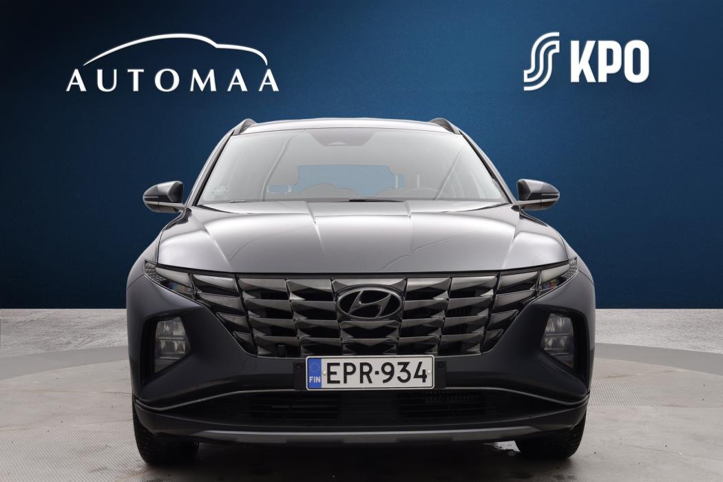 HYUNDAI Tucson 2021