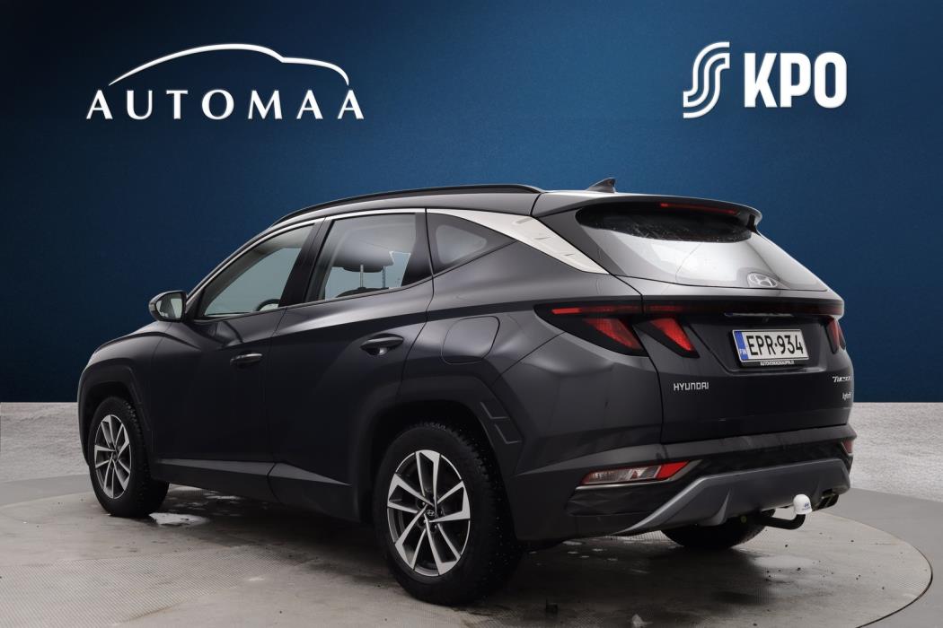 HYUNDAI Tucson 2021