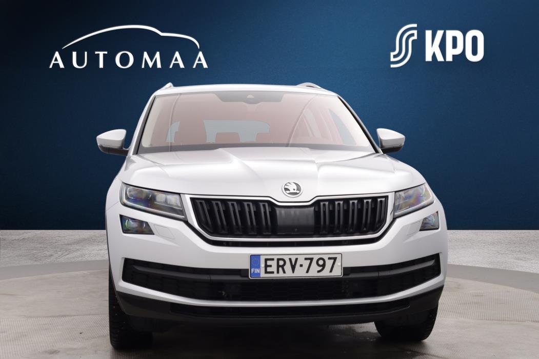 SKODA Kodiaq 2020