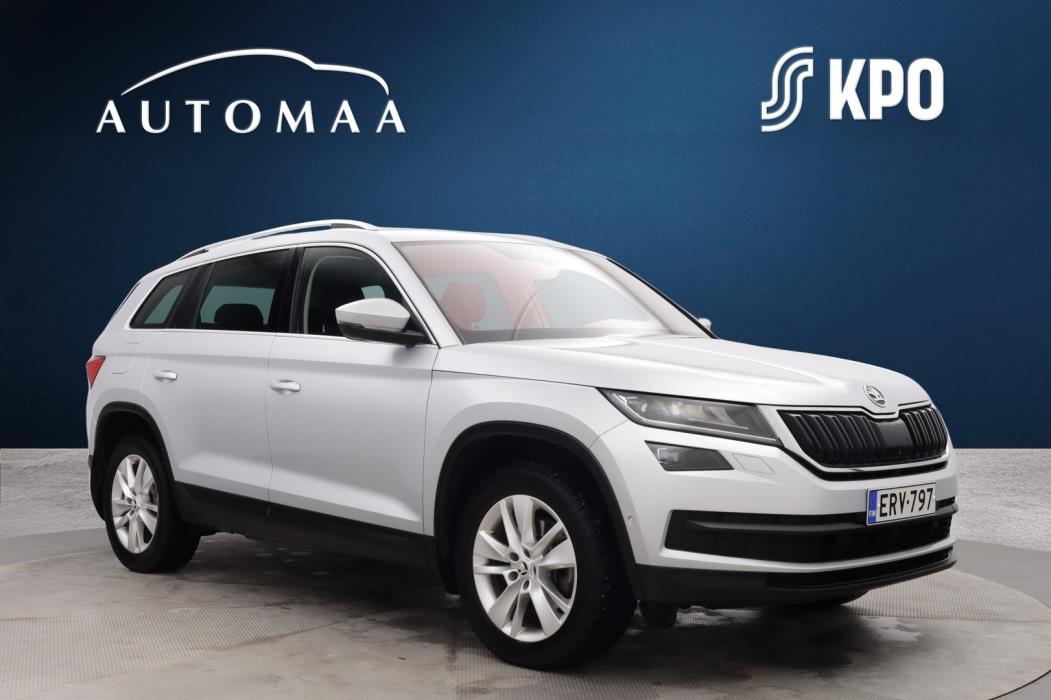 SKODA Kodiaq 2020