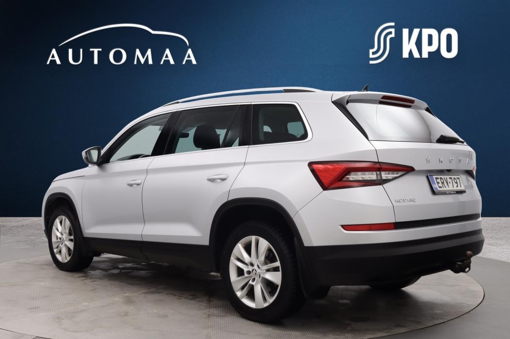 SKODA Kodiaq 2020
