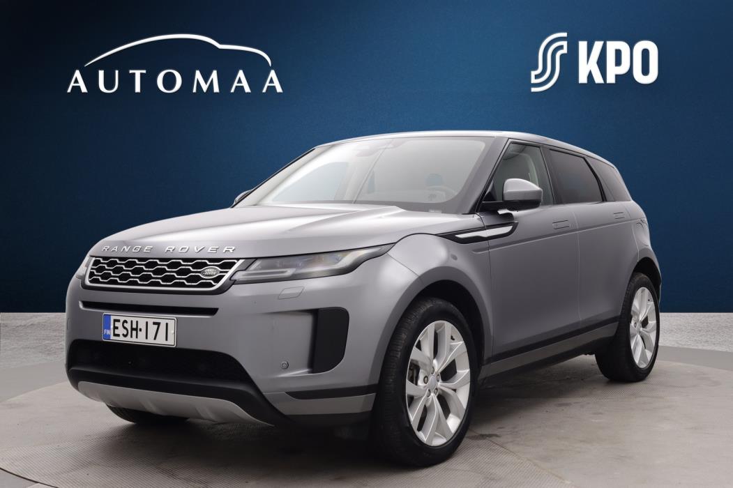 LAND ROVER Range Rover Evoque 2022