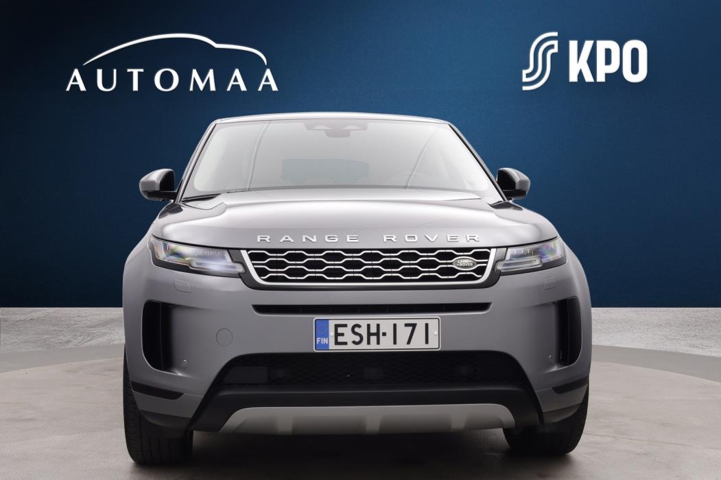 LAND ROVER Range Rover Evoque 2022