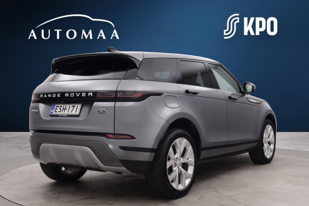 LAND ROVER Range Rover Evoque 2022