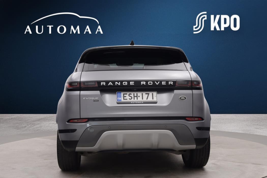 LAND ROVER Range Rover Evoque 2022
