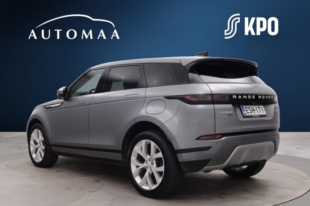 LAND ROVER Range Rover Evoque 2022