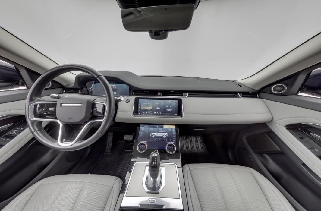 LAND ROVER Range Rover Evoque 2022