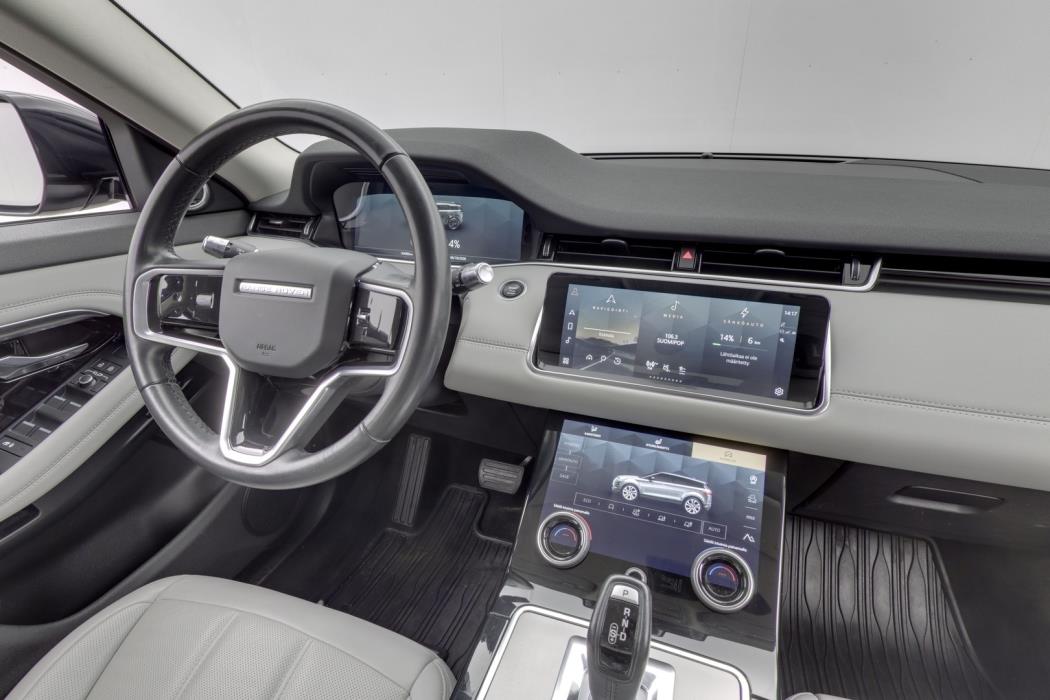 LAND ROVER Range Rover Evoque 2022
