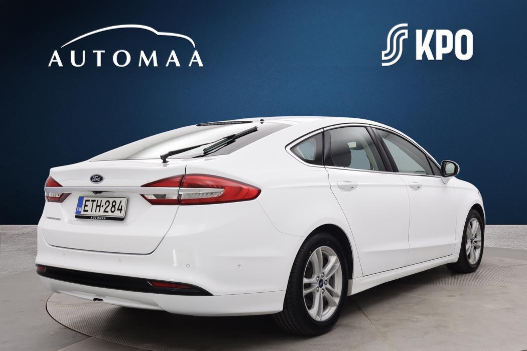 FORD Mondeo 2019