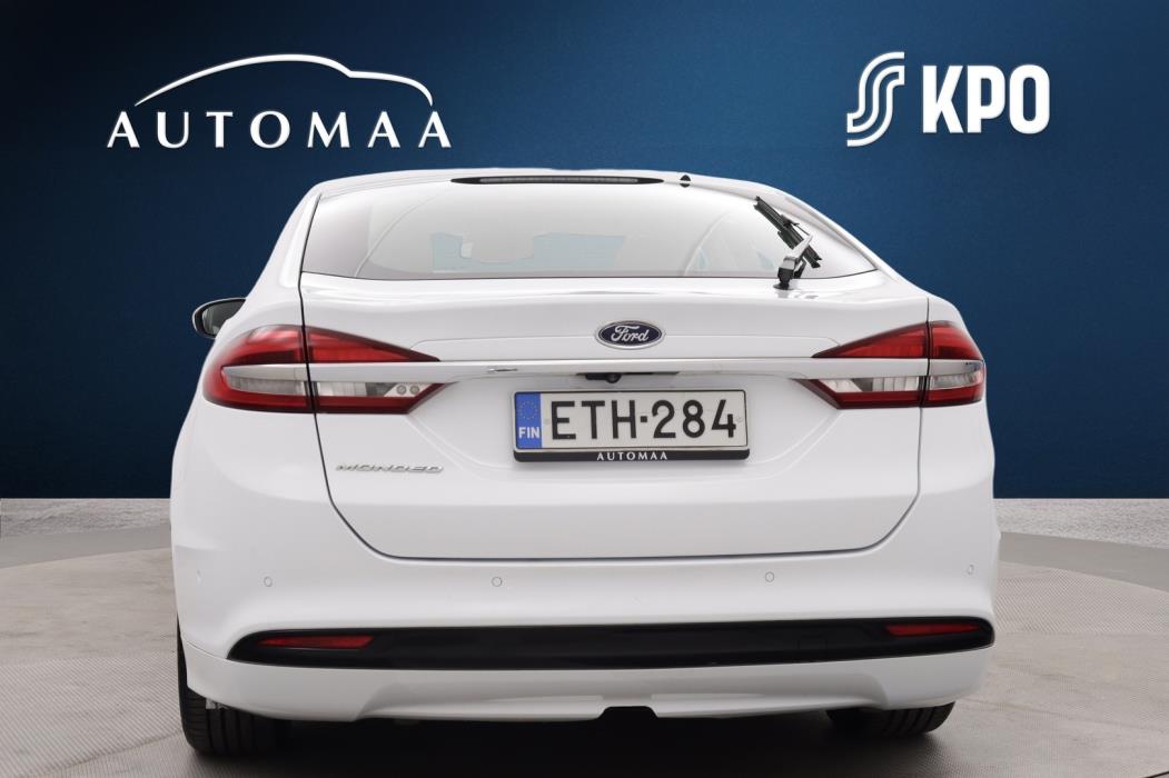 FORD Mondeo 2019