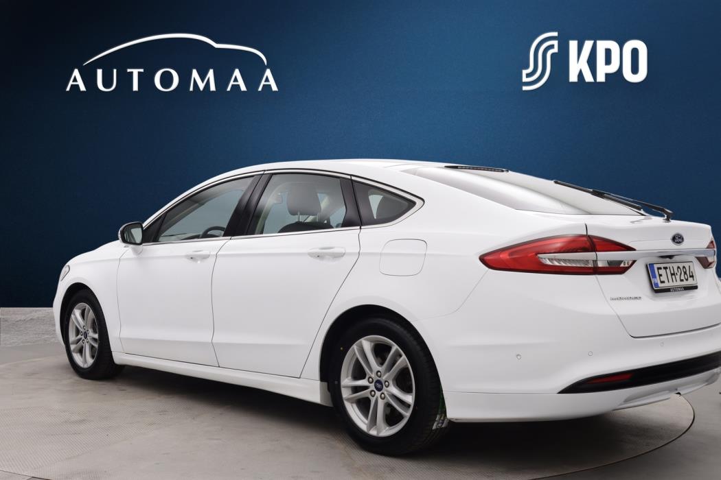 FORD Mondeo 2019
