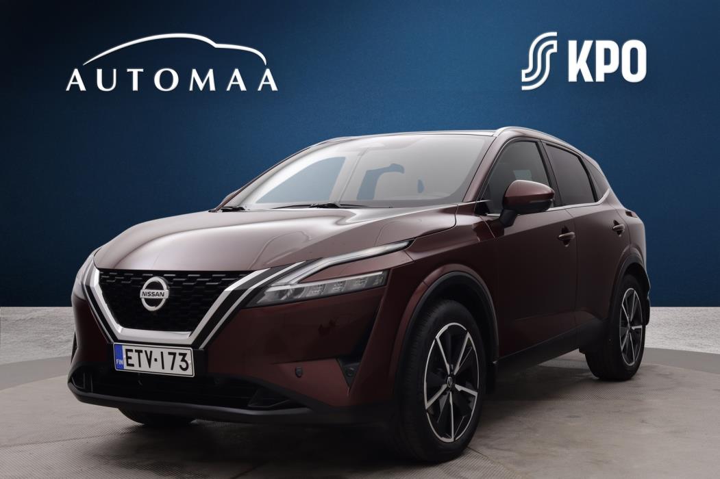 NISSAN Qashqai 2021