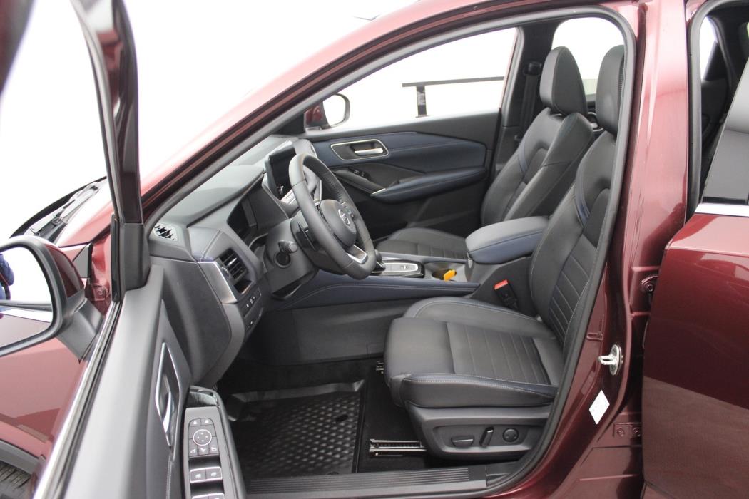 NISSAN Qashqai 2021
