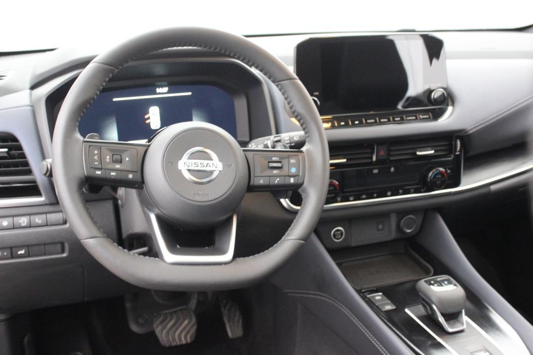 NISSAN Qashqai 2021