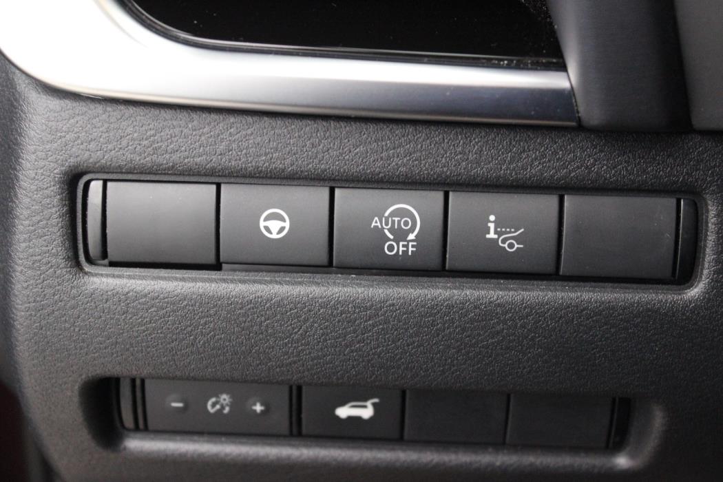 NISSAN Qashqai 2021