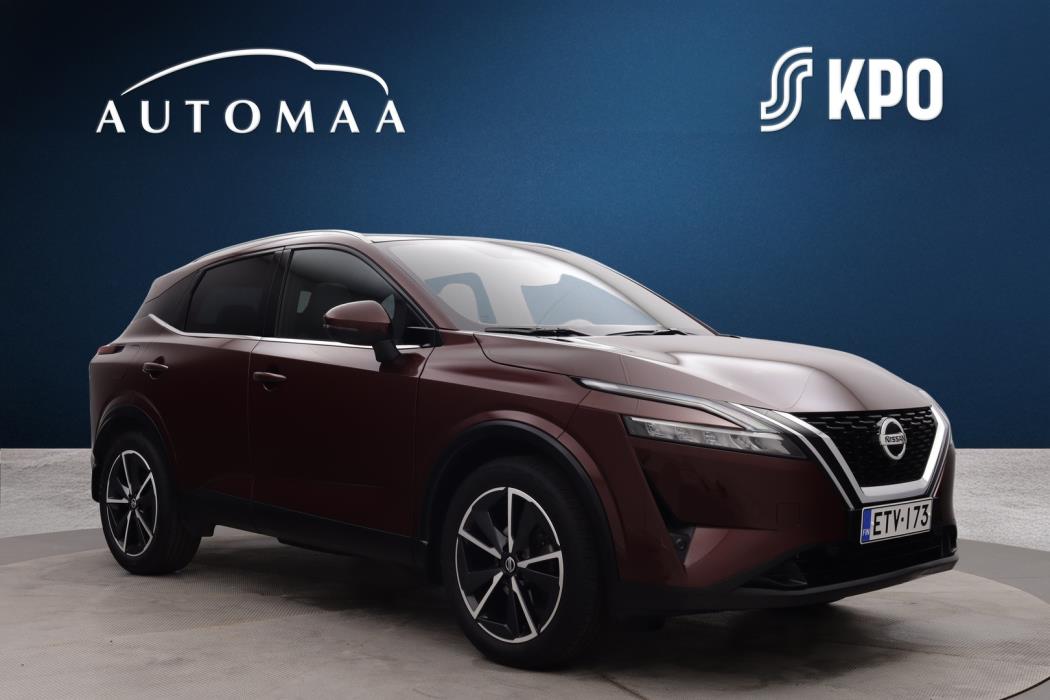 NISSAN Qashqai 2021