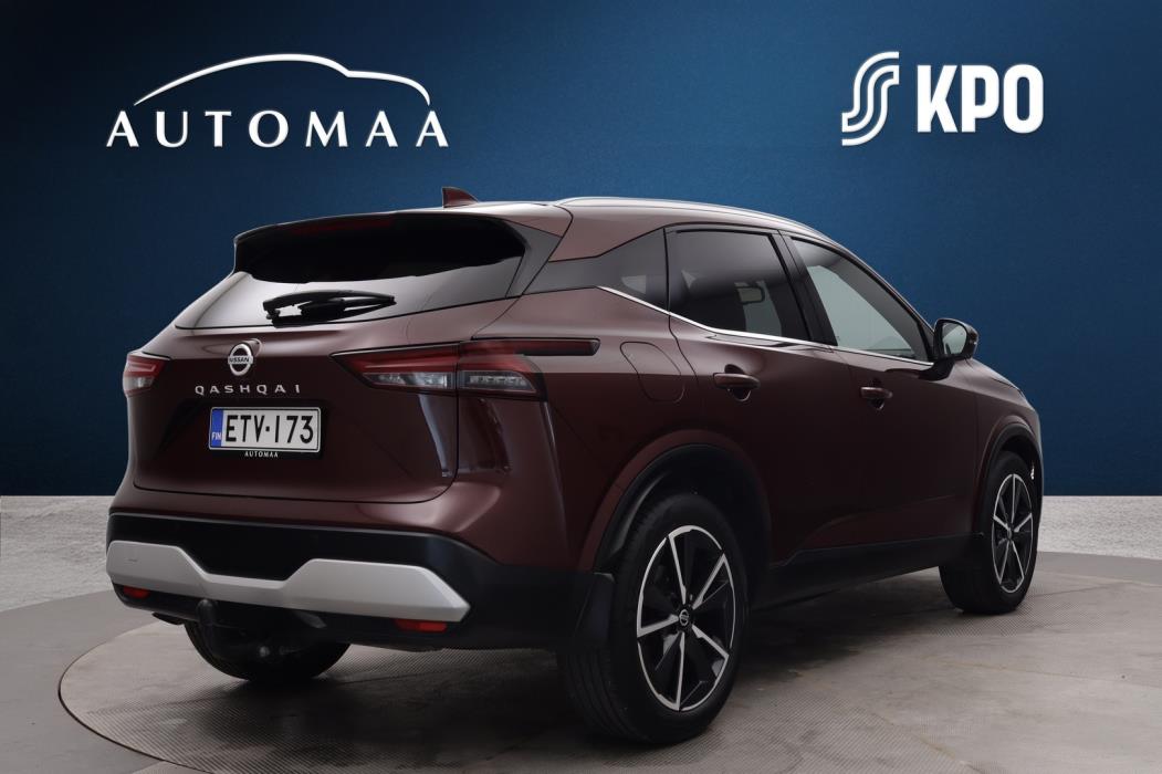 NISSAN Qashqai 2021
