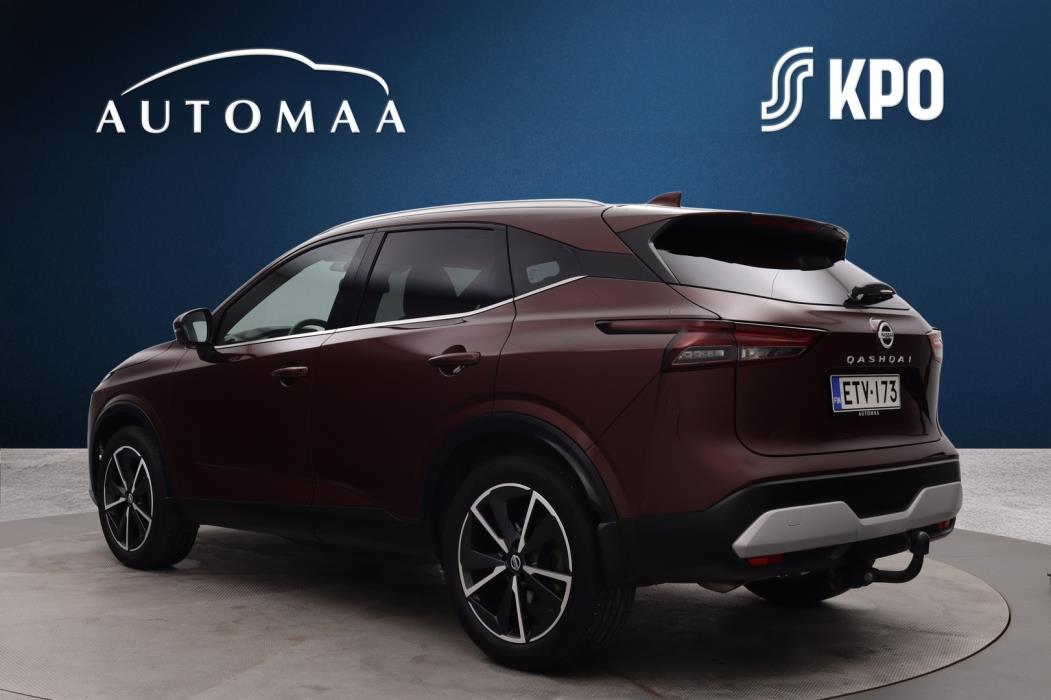 NISSAN Qashqai 2021