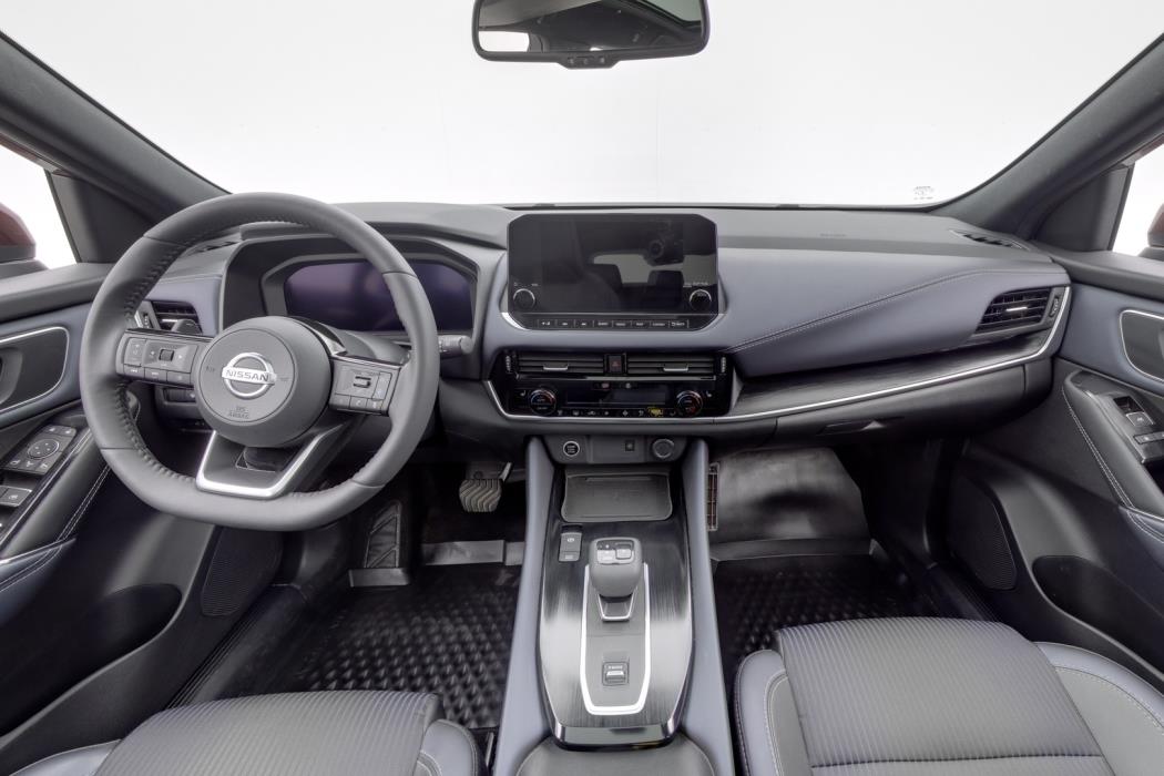NISSAN Qashqai 2021