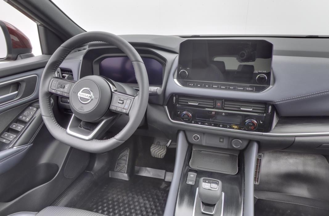 NISSAN Qashqai 2021