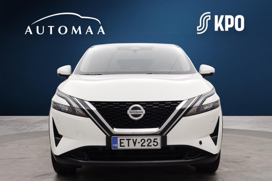 NISSAN Qashqai 2021