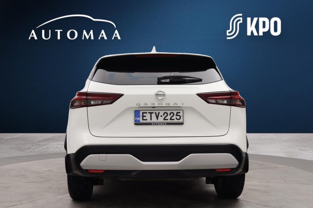NISSAN Qashqai 2021