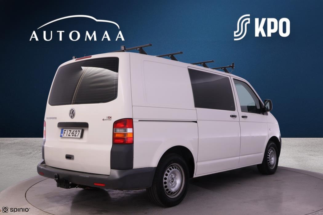 VOLKSWAGEN Transporter 2008