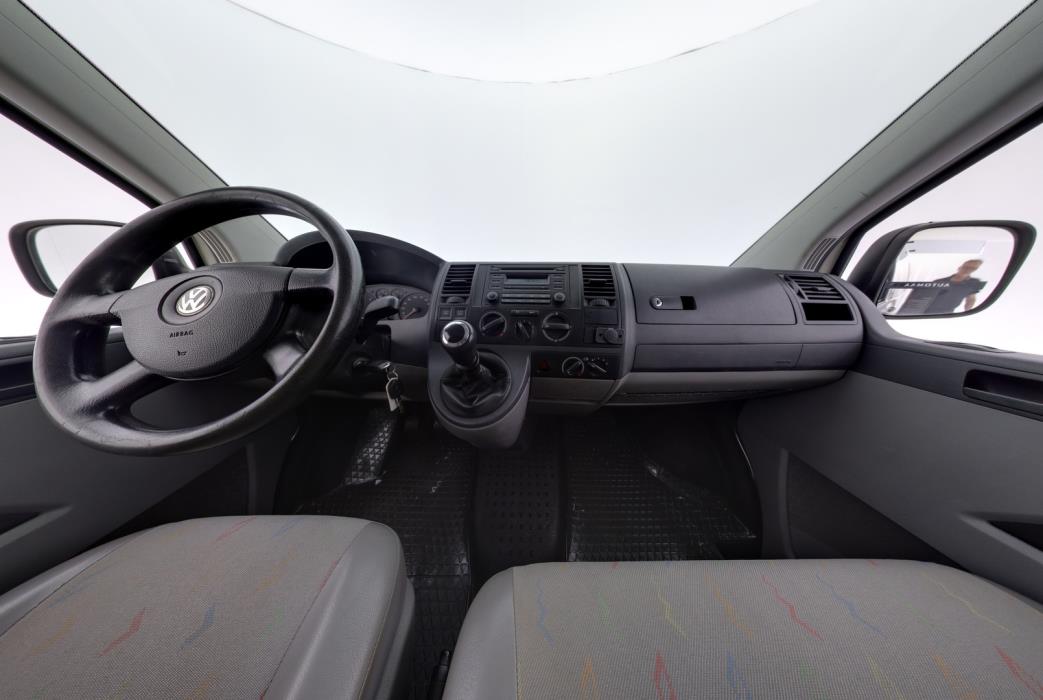 VOLKSWAGEN Transporter 2008