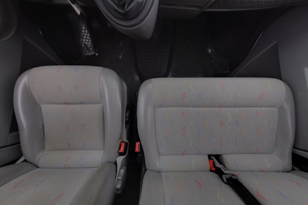 VOLKSWAGEN Transporter 2008